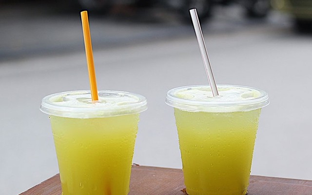 Nước Mía Nguyên Chất - Trần Đại Nghĩa