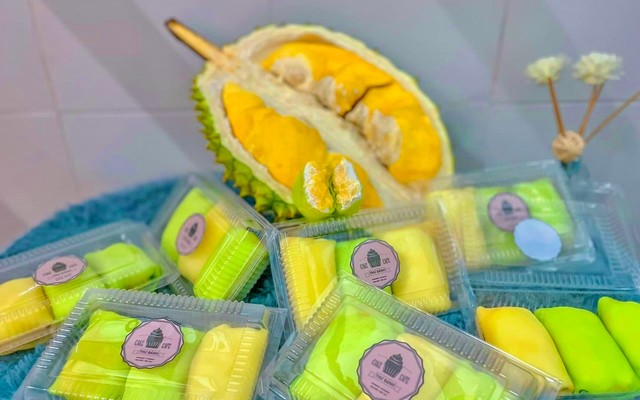 Thu's Cake - Đường 3 Tháng 2