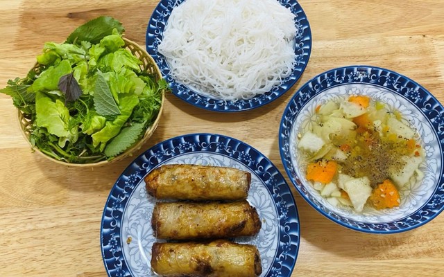 Bún Chả Phố Cổ - Nguyễn Đức Cảnh