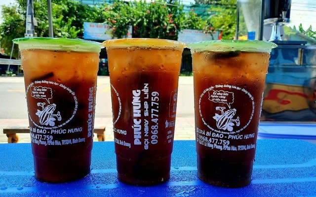 Quán Trà Bí Đao Hạt Chia TDM - Lê Hồng Phong