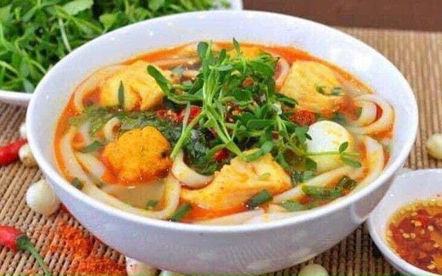 Bánh Canh Thu - Khu Phố 5