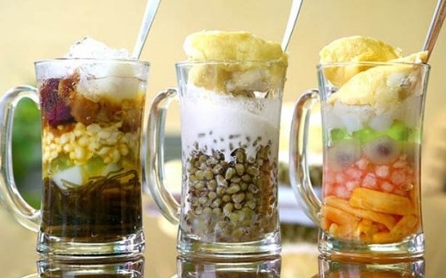 Bếp Mina - Các Loại Chè & Sữa Chua Uống