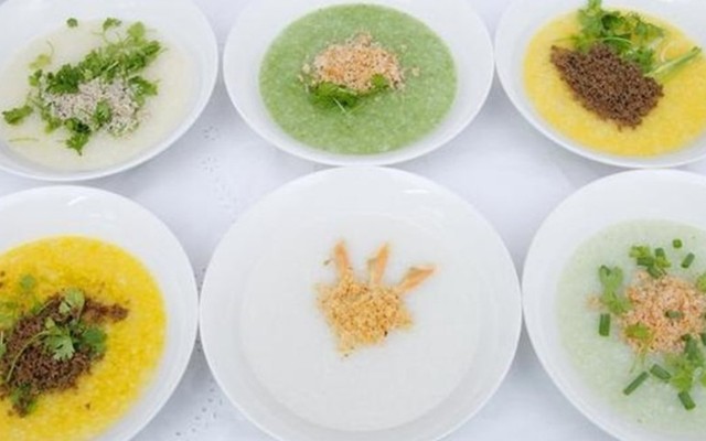 Cháo Dinh Dưỡng Quang Minh - Nguyễn Phong Sắc