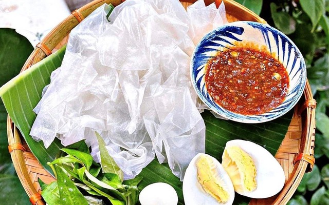 Bánh Tráng Nhà Điêu - Huỳnh Văn Luỹ