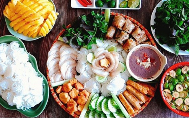 Cửa Hàng Bún Đậu Mắm Tôm - Khương Đình