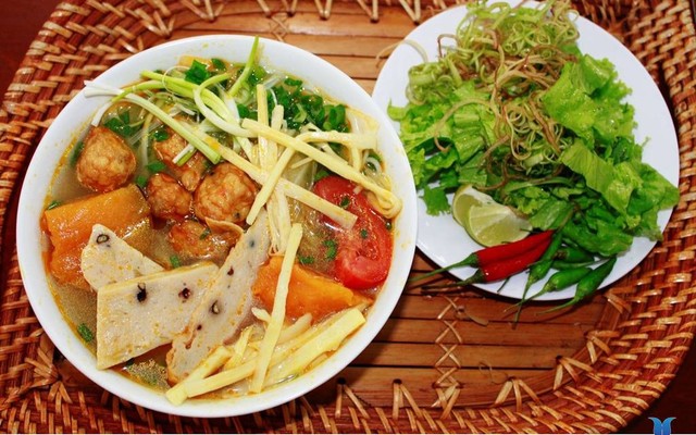 Be Sen - Bún Chả Cá - Cách Mạng Tháng 8