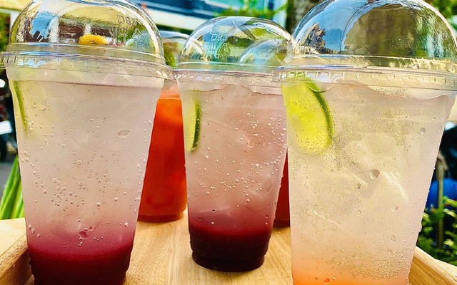 Quán Zàng 38 Juice - Lam Sơn