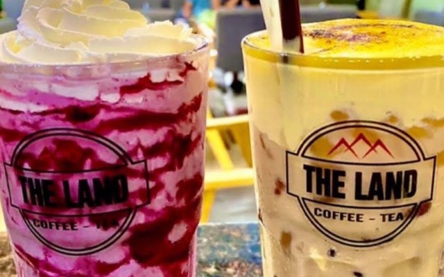 Quán The Land Coffee - Trà Sữa & Trà Trái Cây