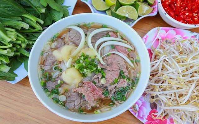 Phở Bò Kho 3 Trường - Trần Hưng Đạo