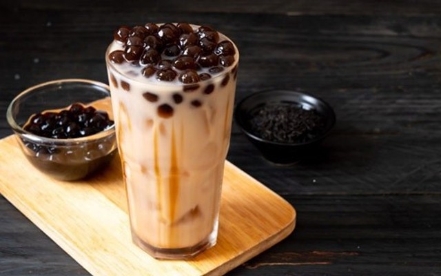 Trà Sữa Nhà Làm Bé Thảo - Khiếu Năng Tĩnh