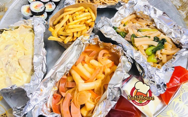 Cuti House - Đồ Ăn Online - Phan Văn Trường