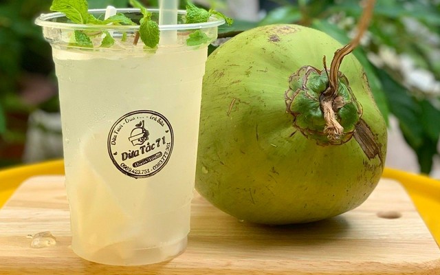 Quán Dừa Tắc 71 - Đặng Văn Ngữ