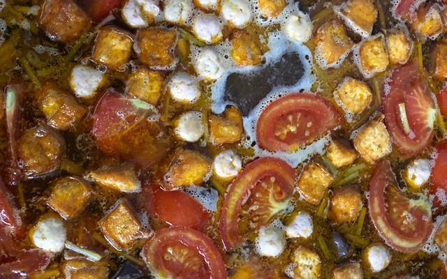 Hủ Tiếu Út Duyên - Bò Kho & Cà Ri - Đồng Khởi