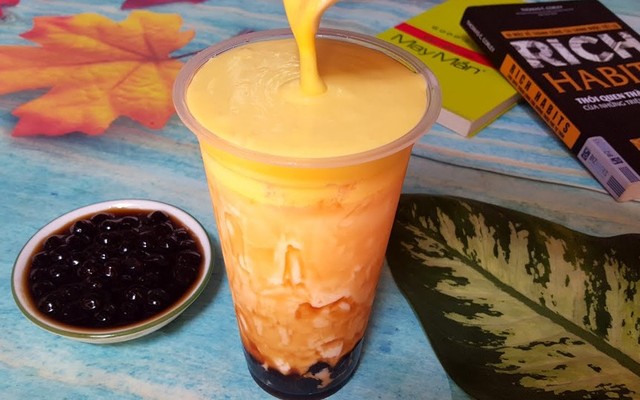 Trà Sữa Pi - Bùi Đình Túy