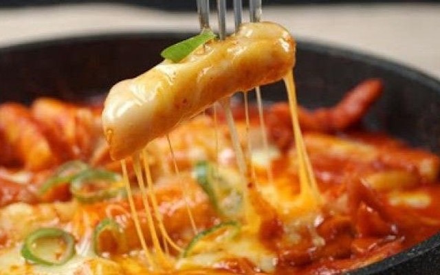 KK Food - Đồ Ăn Hàn Quốc