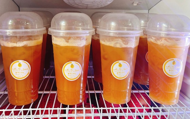 HiNi Juice - Trần Quốc Toản