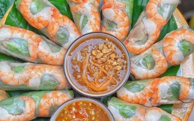148 - BÚN MẮM NÊM & GỎI CUỐN -  Nguyễn Trãi