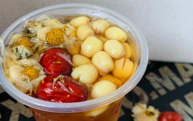 Tiệm Trà A Gấu - Nguyễn Ái Quốc