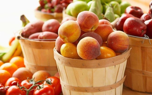 Chị Thảo Trái Cây Sỉ Lẻ - Hà Đặc