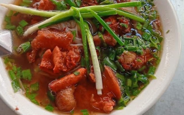 Phở Bò Gia Truyền Phố Cổ - Tú Béo