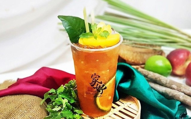 Gia Hảo Feng Huang Shan - Tiệm Trà, Trà Sữa Quảng Đông - Đường 3/2
