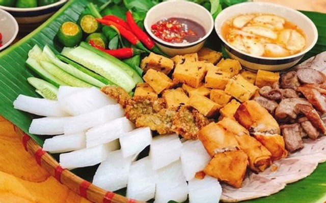 Bún Đậu Cô Ba - 109 Phan Trung