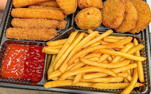 Bếp Food - Gà Ủ Muối & Đồ Ăn Vặt - Cầu Giấy