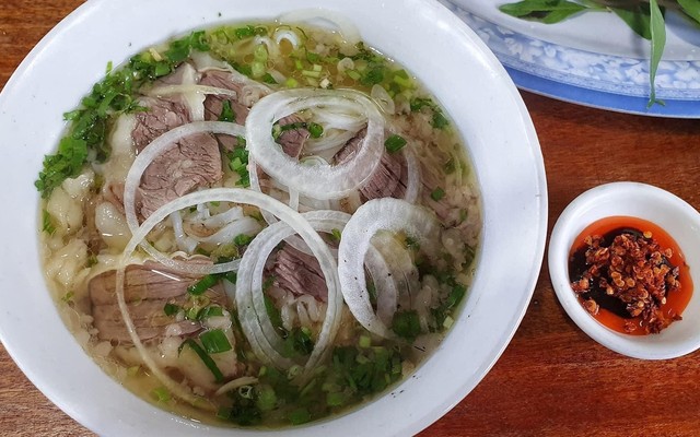 Phở A Nam - Trần Văn Ơn