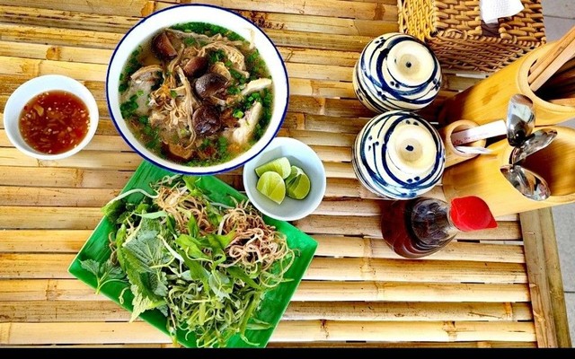 Bún Măng Vịt Cô Ba Đất Thủ - Lê Hồng Phong