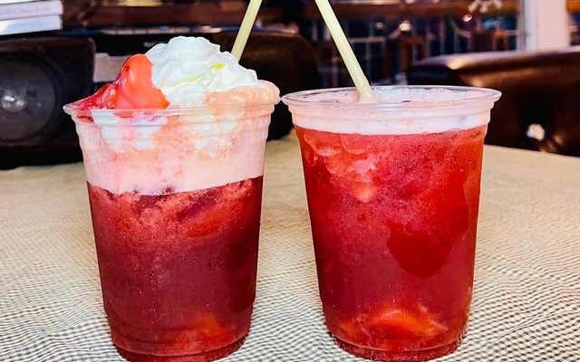 Trà Sữa Ăn Vặt Bô Bà - Nhà Chung