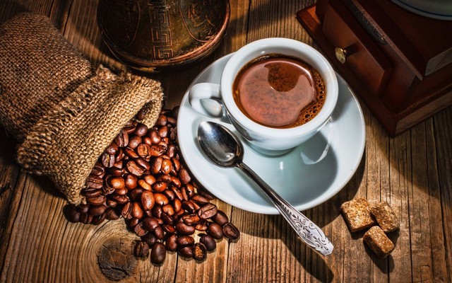 Kim Coffee - Lương Nhữ Hộc