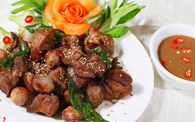 Dê Thuần Ký Phú Hòa - Lê Hồng Phong