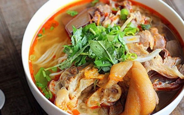 Bún Bò O Thu - Bún Bò Gia Truyền - Cù Lao