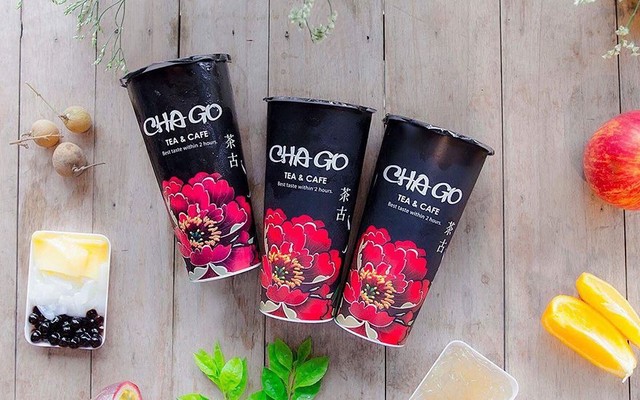 Trà Sữa ChaGo Tea & Cafe - 816 Sư Vạn Hạnh