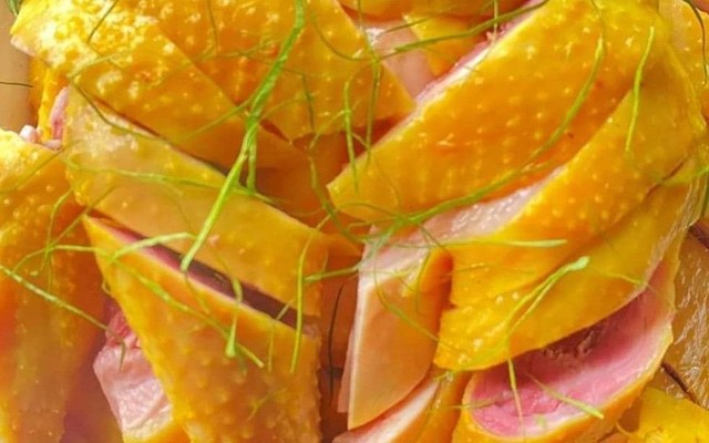 Chef Tuấn - Gà Luộc & Gà Ủ Muối - Tập Thể Khương Trung