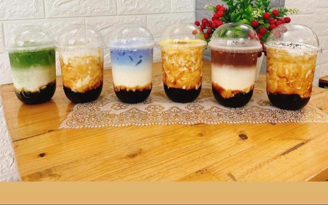 Trà Sữa Nhàn Béo - Đông Thiên