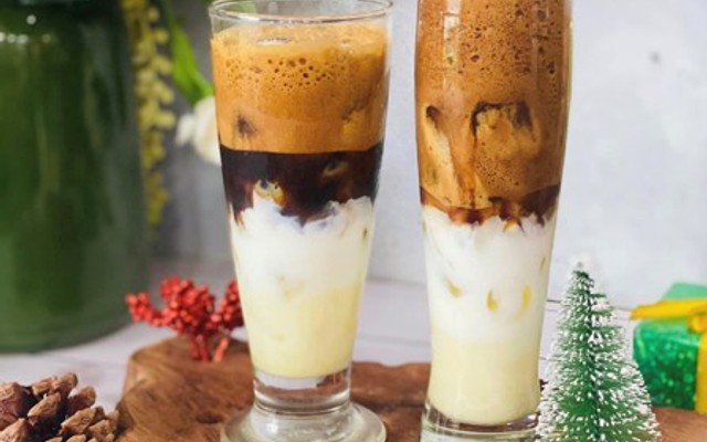 Yuky Coffee - Cà Phê Mây - Phố Chùa Vua