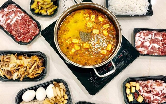 Quán Đặc Sản Lẩu Cua Đồng - Lẩu Riêu Cua Bắp Bò Sườn Sụn & Lẩu Riêu Cua Gà - 137 A25 Nghĩa Tân