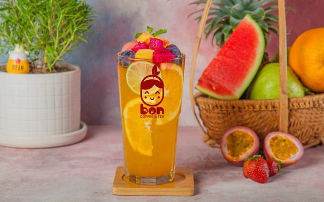 Bon Coffee & Tea - Cơm Văn Phòng - Lê Quý Đôn