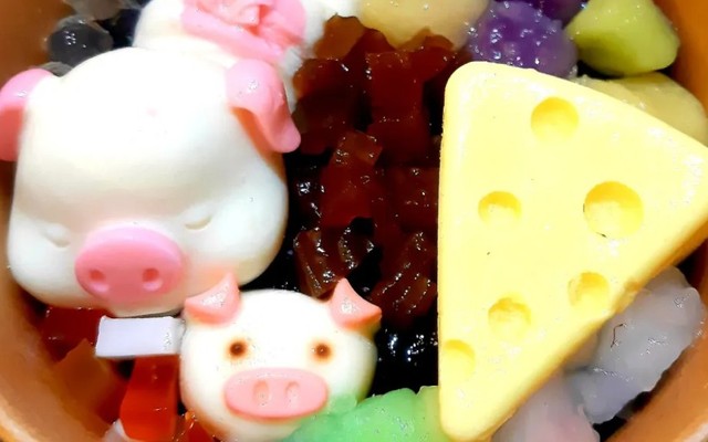 Trà Sữa & Chè Thái - Thỏ Ngọc