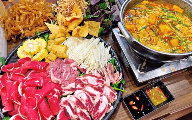 Nhà Hàng Mộc Quán - Lẩu & Món Nhậu - Xuân Đỉnh