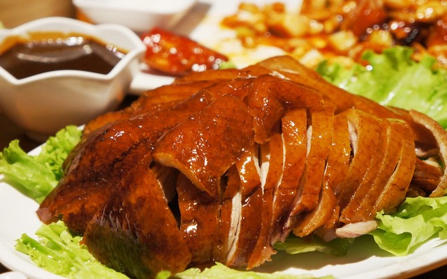 Đức Vịt - Vịt Quay Lạng Sơn - Lê Tấn Trung