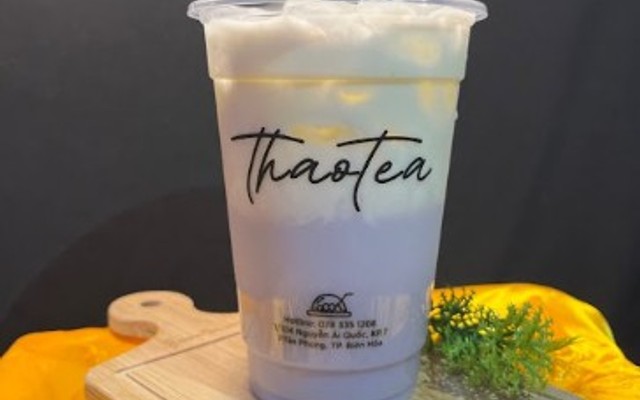 Thao Tea - Nguyễn Ái Quốc
