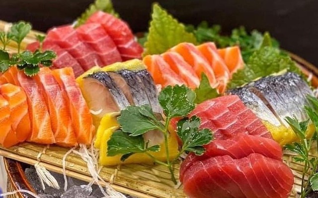 Sushi Time - 768 Tôn Đức Thắng