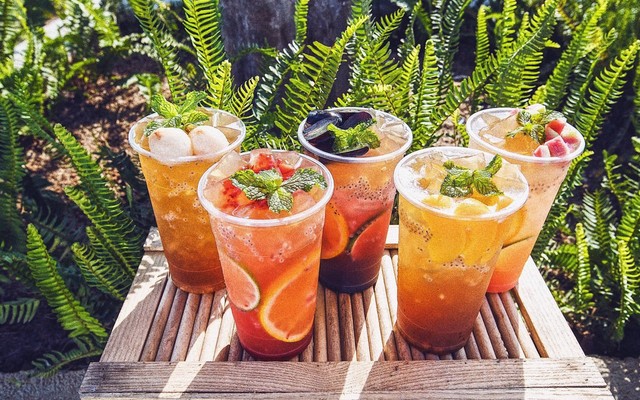 COO UT Tea Plus - Đường N10