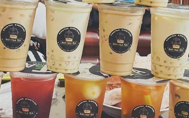 RAM - Drink & Fast Food