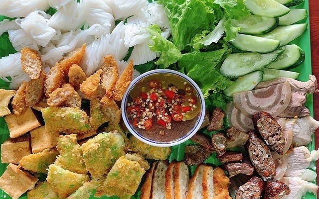 Cơm Tấm & Cơm Bình Dân An Phước - 66 Nguyễn Huệ