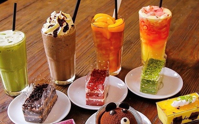 1080 Coffee & Tea - 48 Quán Nam