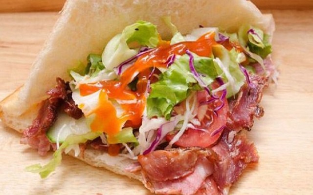 Kebab Phương Trí - Hoàng Quốc Việt