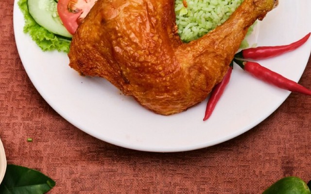 Cơm Gà Kiều Hoa - Lý Thái Tông